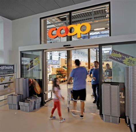 coop bülach|Coop 